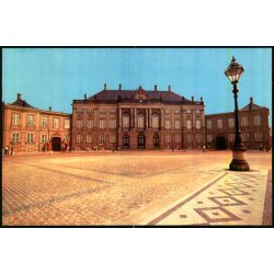 Amalienborg Slot - Colorama 2000-22 - Ubrugt