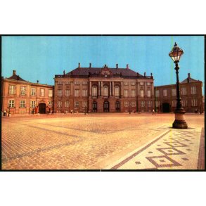 Amalienborg Slot - Colorama 2000-22 - Ubrugt
