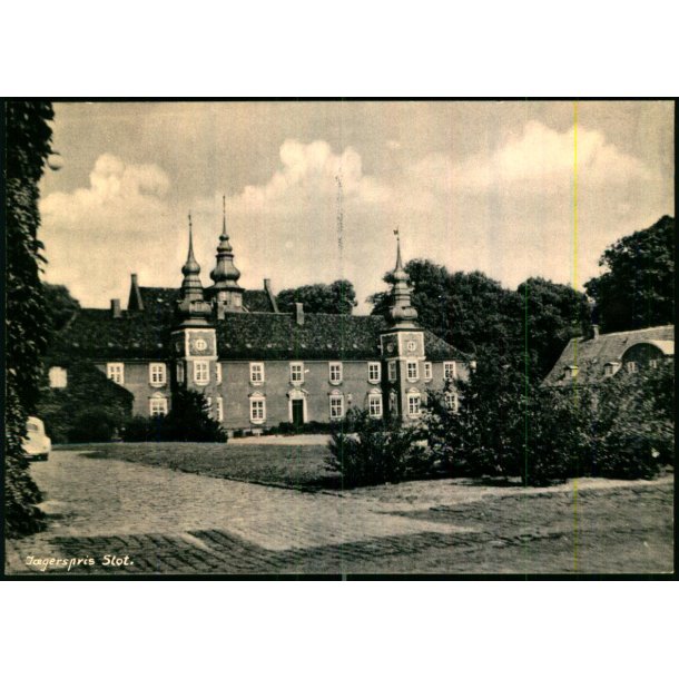 Jgerspris Slot - Andersen 18410 - Ubrugt