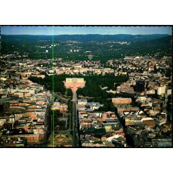 Sentrum med Kongeslottet - Oslo - Mittet 1303/100 - Ubrugt