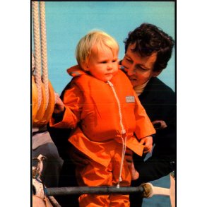 Prins Johan Friso - Holland  - 530 - Ubrugt