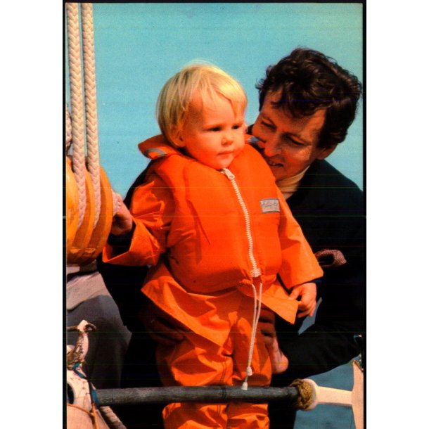 Prins Johan Friso - Holland  - 530 - Ubrugt