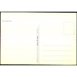 Dronning Beatrix - Holland - Trebla u/n - Ubrugt