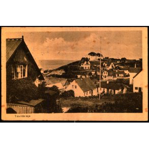 Tisvilde Leje - V. T�rck 37 - Brugt