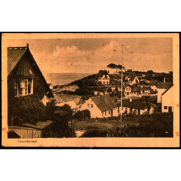 Tisvilde Leje - V. T�rck 37 - Brugt