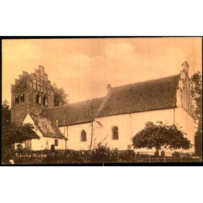 Tibirke Kirke -  Sveg�rds Forlag u/n - Ubrugt