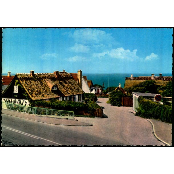 Tisvildeleje - Rudolf Olsen 1096 - Ubrugt