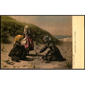 A. Dorph - Smaapiger leger i Klitterne - W&M 9 - Ubrugt