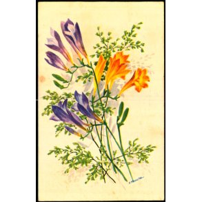 V. Hancke - W.J. 530 - Brugt