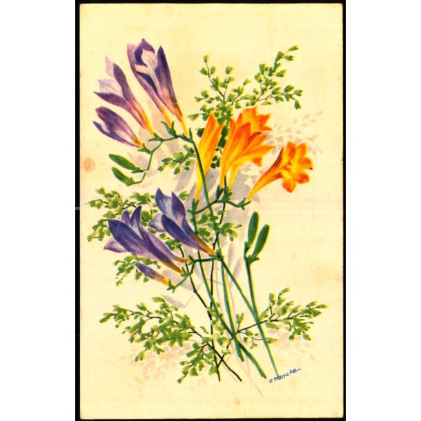 V. Hancke - W.J. 530 - Brugt