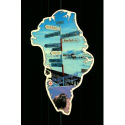 Grnland - Rov 14 - Brugt