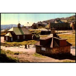 Turistkontor - Gamle Kirke - Julianehb - Turistforeningen u/n  - Brugt