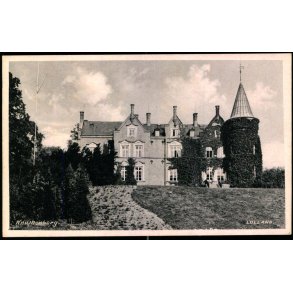 Knuthenborg - Lolland - Stender 79676 - Ubrugt