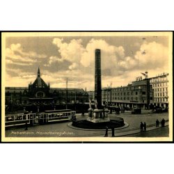 Kbenhavn - Hovedbanegrden - Vekselkioskerne u/n - Brugt