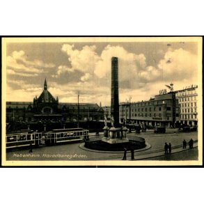 Kbenhavn - Hovedbanegrden - Vekselkioskerne u/n - Brugt