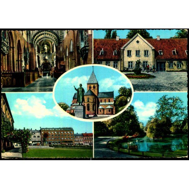 Ringsted - Rudolf Olsen 1019 - Brugt