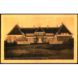 Skagen - Klitgrden - Kongens Sommerbolig - Knudstrup u/n - Ubrugt