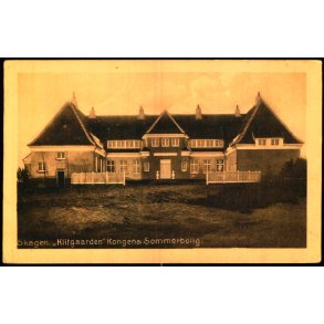 Skagen - Klitgrden - Kongens Sommerbolig - Knudstrup u/n - Ubrugt