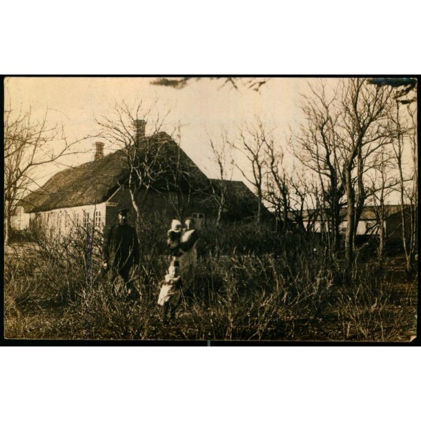 �lgod - Fotokort u/n - Brugt