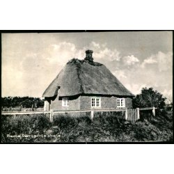 R�m� - Den gamle Skole - Bagsidetryk u/n - Ubrugt