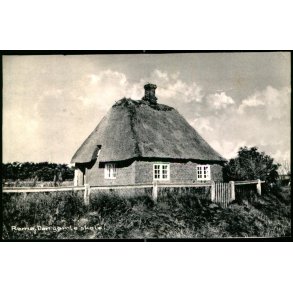 R�m� - Den gamle Skole - Bagsidetryk u/n - Ubrugt