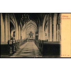 Odense - St. Hans Kirke - W.K.F. 345 - Ubrugt