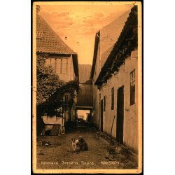 K�bmand Jessens Gaard - Nakskov - Thierrrys Bogh. 3471-  Brugt