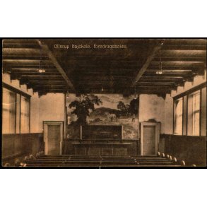  Ollerup H�jskole - Foredragssalen - Anine Brydegaard 57953 - Ubrugt