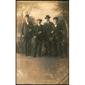 Ryslinge H�jskole - Fotokort u/n - Ubrugt