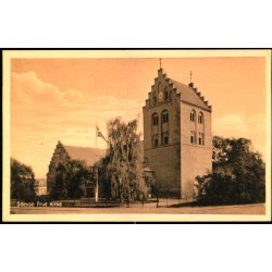 Odense - Frue Kirke - Stender 43096 - Ubrugt