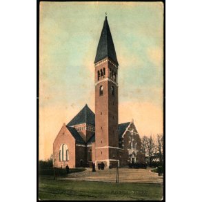 Odense - Ansgar Kirke - Stender 917 - Brugt