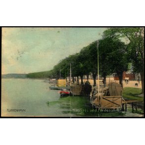 Kjbenhavn - Sparti ved Fredensbro - u/n