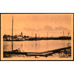 Faaborg Havn - David I. Bager 29271 - Ubrugt