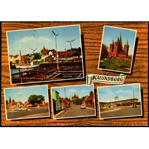 Kalundborg - Stender 40 124/14 - Brugt