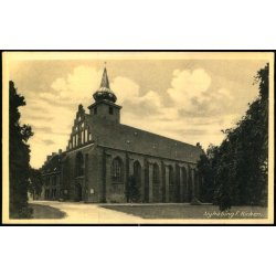 Nyk�bing F. - Kirken - Rudolf Olsen 385 - Ubrugt