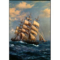 The Cutty Sark - Tropical Press Ltd. 11 - Ubrugt