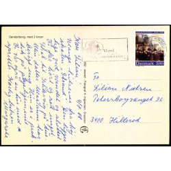 S�nderborg med to broer - H. Ingwersen 652 - Brugt