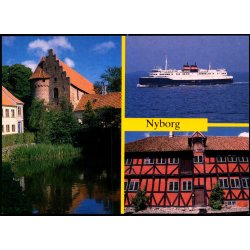 Nyborg - Trojaborg NYB 1 - Ubrugt