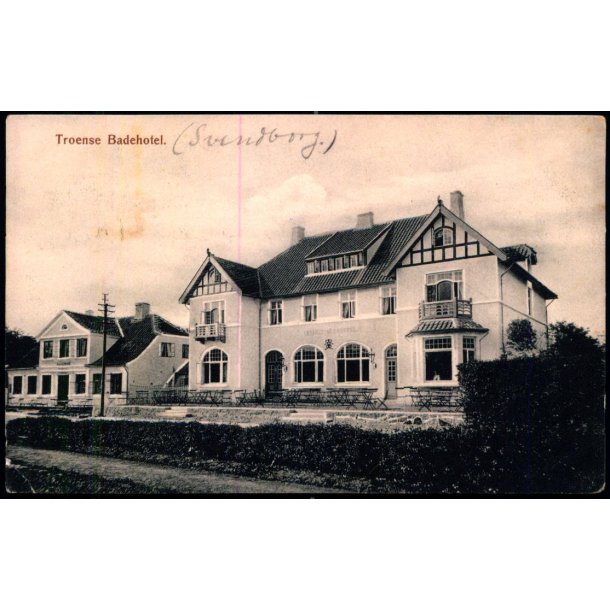 Troense Badehotel - P. Brandts Bogh. u/n - Brugt