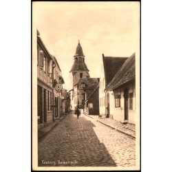 Faaborg - B�jestr�de - David J. Bagers Bogh. 2269 - Ubrugt