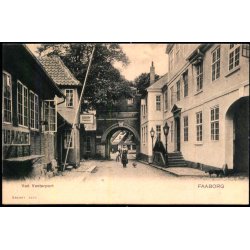 Faaborg - Ved Vesterport - Eneret 2272 - Ubrugt
