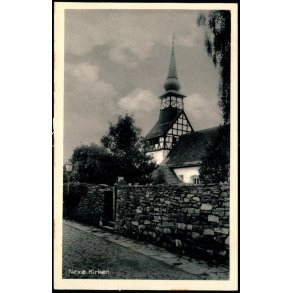 Nex Kirken - Stender B. 1012 - Ubrugt