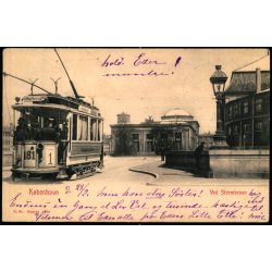 K�benhavn - Ved Stormbroen - C. St. 1650 - Brugt