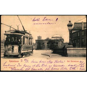 K�benhavn - Ved Stormbroen - C. St. 1650 - Brugt