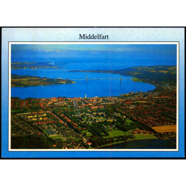 Middelfart - Trojaborg MID 13 - Brugt