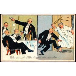 C.Rgind - Efter den sde Kle, kommer den sure Svie - EDFPH 2613/5 - Ubrugt