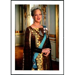 Dronning Margrethe - Trojaborg ROY 12 - Ubrugt