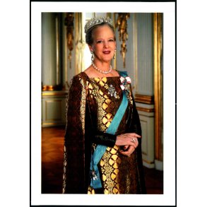 Dronning Margrethe - Trojaborg ROY 12 - Ubrugt