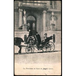 Kong Chr.X p Statsbesg - u/n - Brugt