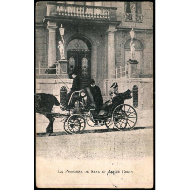 Kong Chr.X p Statsbesg - u/n - Brugt